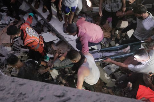 gaza